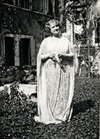 Alma Mahler 1929 Casa Mahler