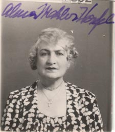 Alma Mahler