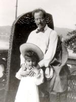 Gustav Mahler und Maria