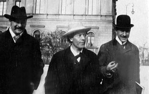 Gustav Mahler und Freunde