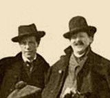 Gustav Mahler und Mengelberg