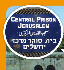Alma in Jerusalem