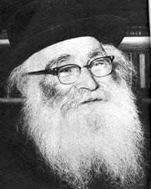 Rabbi Levin