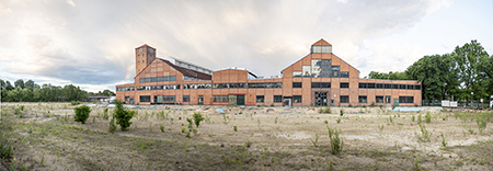 Belgienhalle Berlin