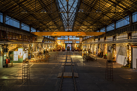 Belgienhalle Berlin