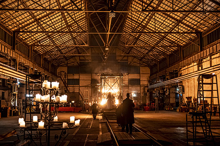 Belgienhalle Berlin