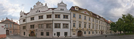 Martinický Palác