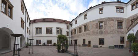 Martinický Palác