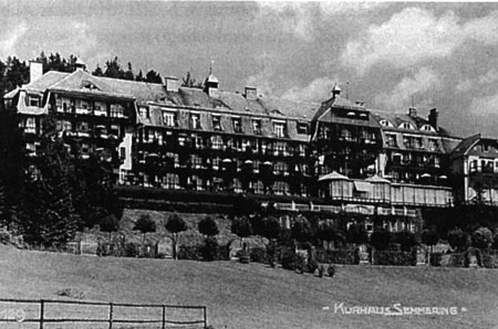 Kurhaus Semmering