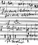 10. Symphonie Gustav Mahler