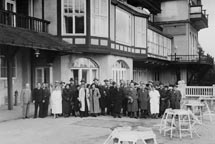 Ärztekongress Kurhaus