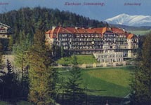 Kurhaus Semmering