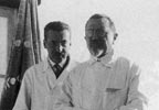 Dr. Hansy und Dr. Schimak