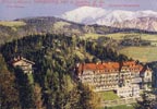 Postkarte Kurhaus Semmering