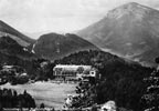 Postkarte Kurhaus Semmering