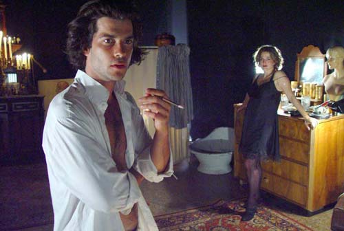 Xaver Hutter & Nicole Ansari