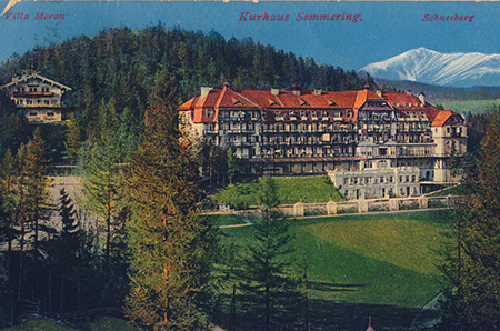 Kurhaus Semmering